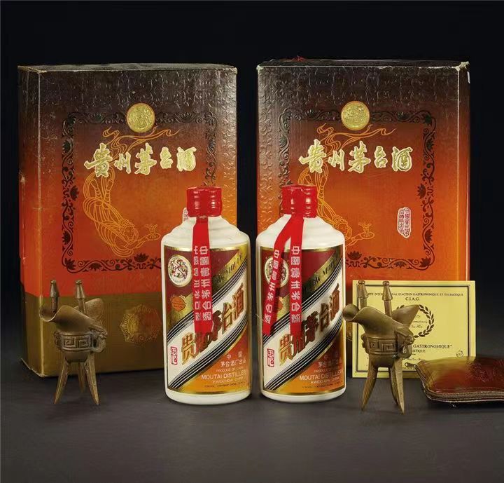 高青礼盒茅台酒回收