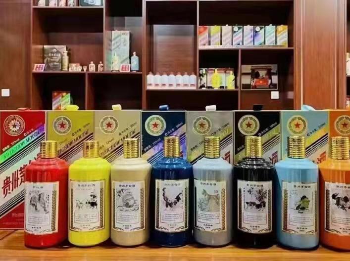 高青名酒鉴定部分方法